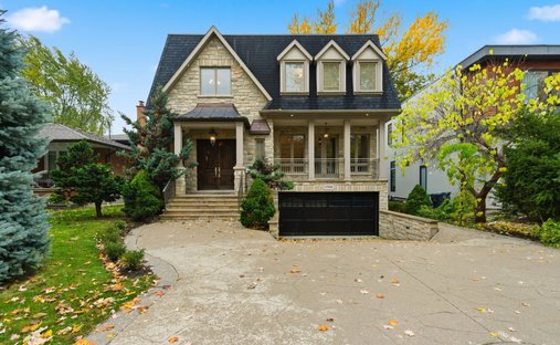 House in Mississauga, Ontario, Canada 1