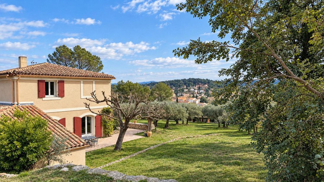 House in Centre, Fuveau, France 1 - 19014946
