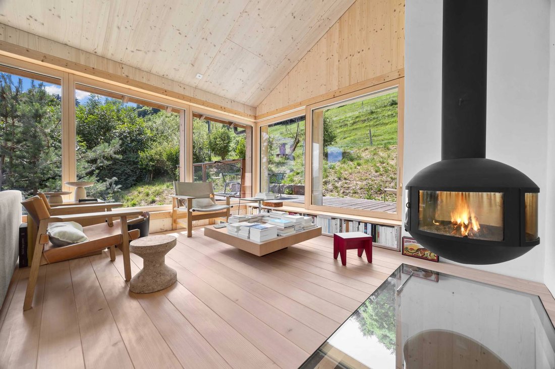 House in Villars-sur-Ollon, Ollon, Vaud 1 - 18574389