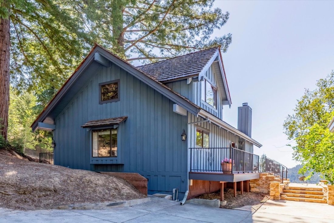 House in Los Gatos, California, United States 3 - 19012762