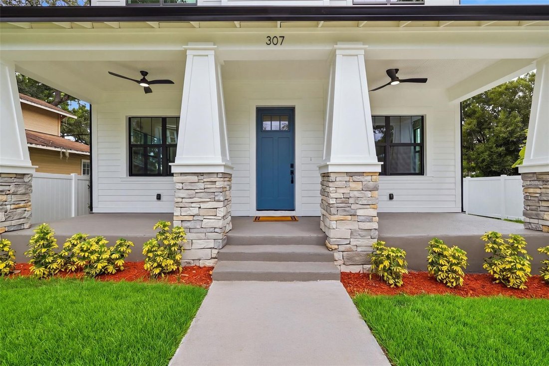 House in Tampa, Florida, United States 4 - 19009476