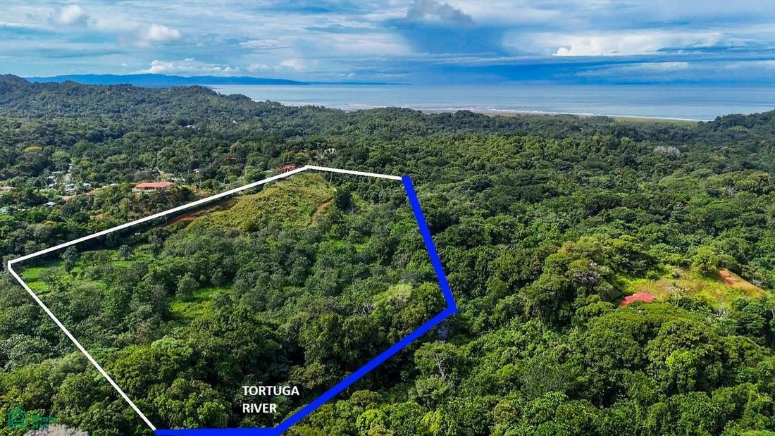 Land in Ojochal, Puntarenas Province, Costa Rica 5 - 19012964