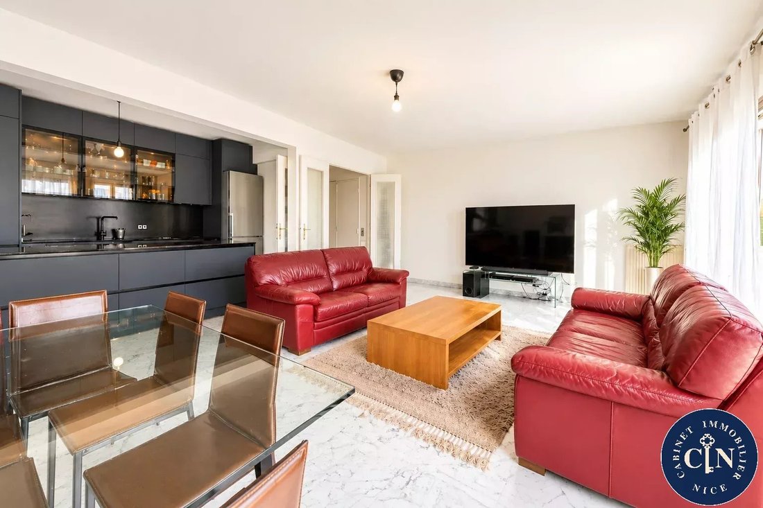 Apartamento en Niza, Provenza-Alpes-Costa Azul, Francia 2 - 17800436