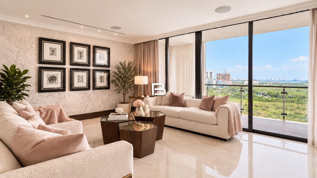 Apartment in Cancún, Quintana Roo, Mexico 1 - 19011729