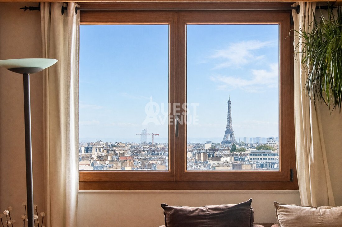 Appartement à La Fourche-Guy Môquet, Paris 17e Arrondissement, Paris 2 - 18782755