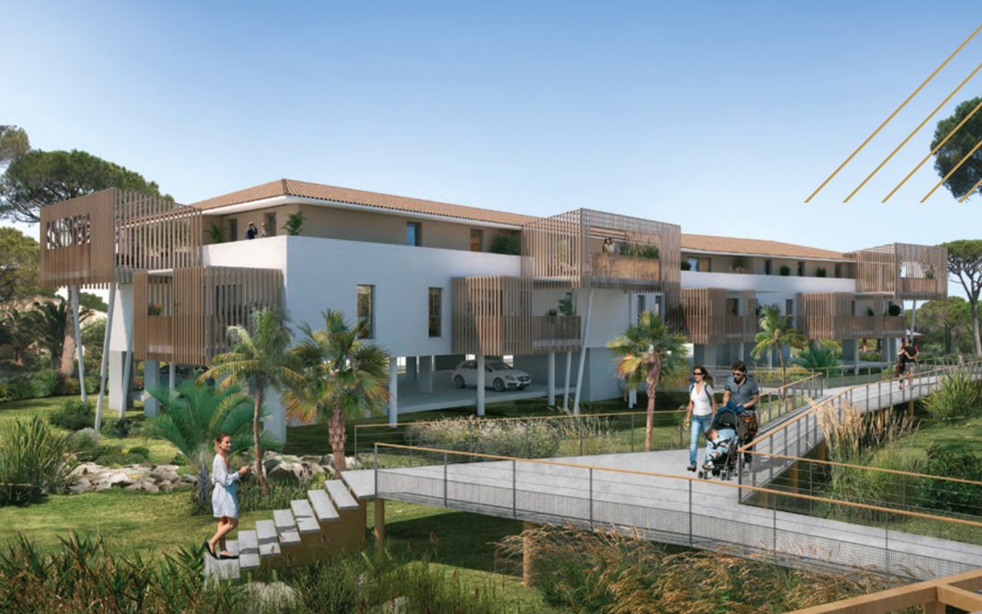 Appartement à La Londe-les-Maures, Provence-Alpes-Côte d'Azur, France 3 - 19011252