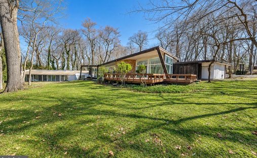 House in Narberth, Pennsylvania, United States 1