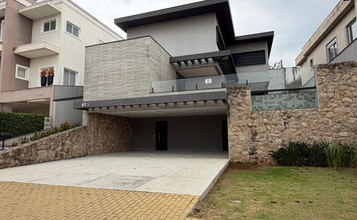 Eigentumswohnung in Santana de Parnaíba, São Paulo, Brasilien 1
