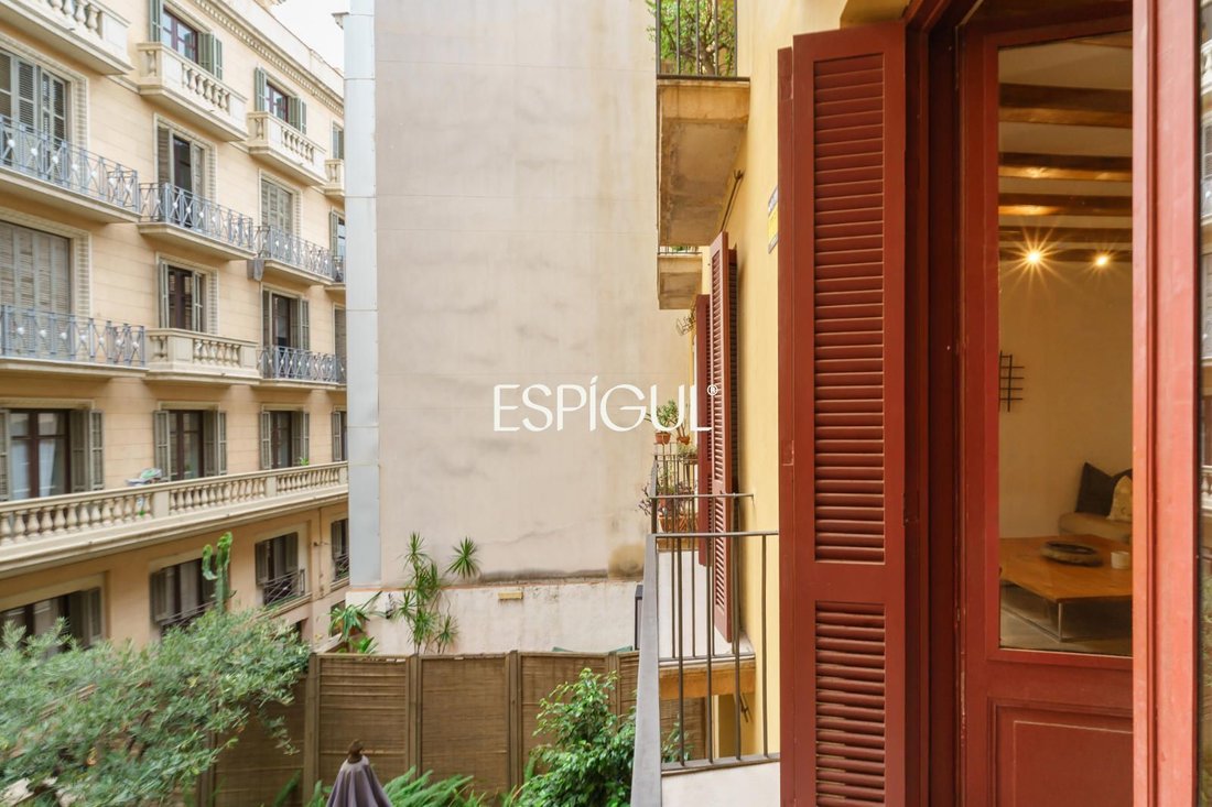 Apartment in Ciutat Vella, Barcelona, Spain 3 - 19008799