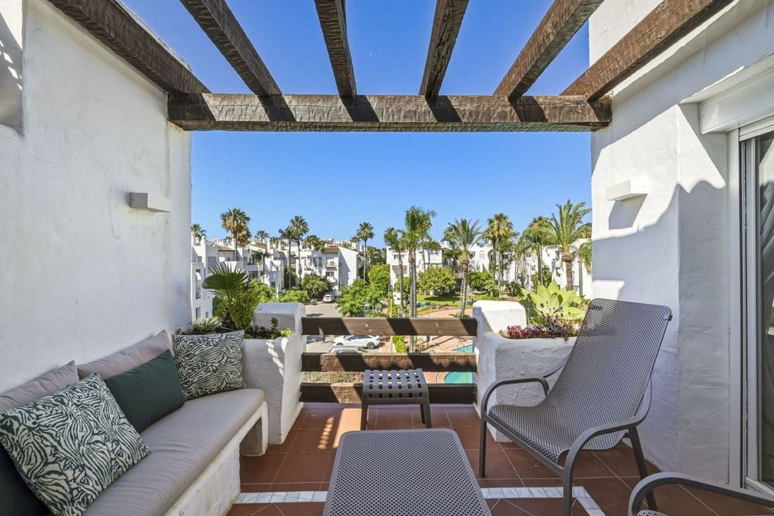 Apartment in Cancelada, Estepona, Andalusia 5 - 19009440