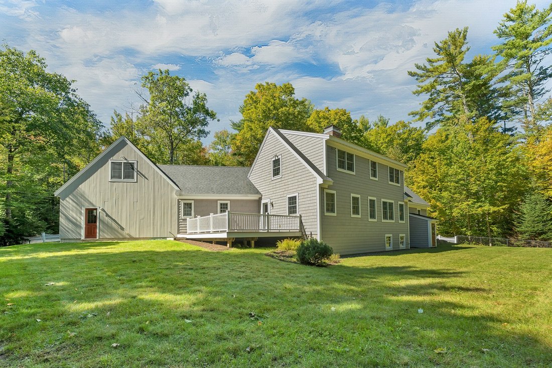 Casa en New London, Nuevo Hampshire, Estados Unidos 4 - 19010426