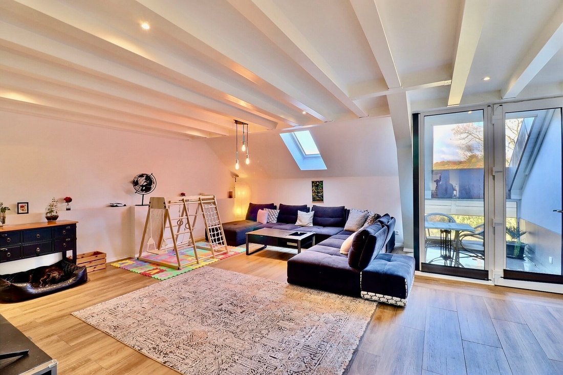 Wohnung in Aclens, Waadt, Schweiz 1 - 19012057