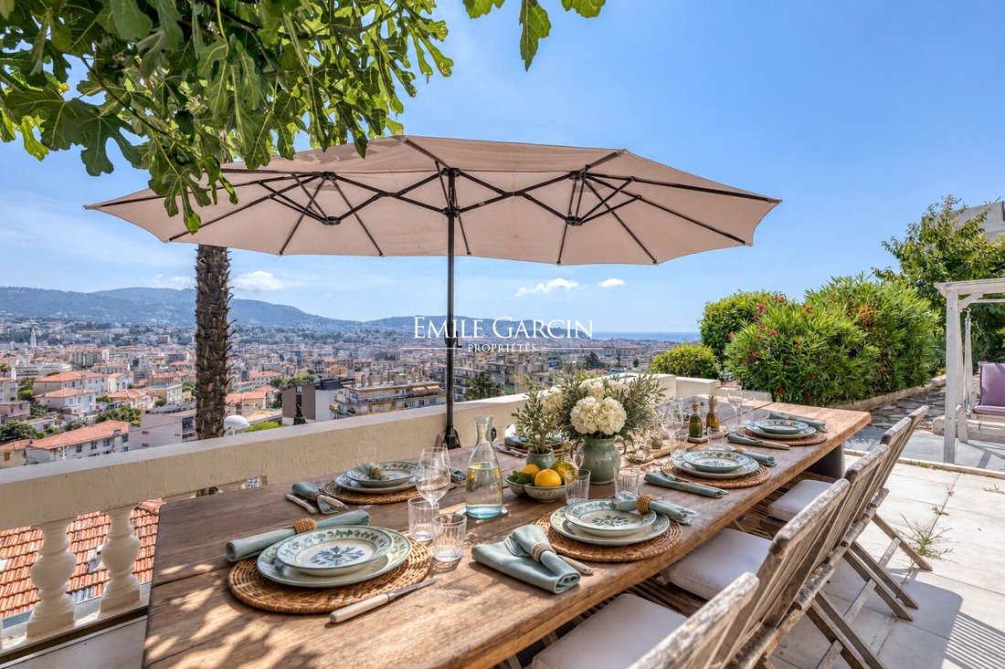 Villa in Nice, Provence-Alpes-Côte d'Azur, France 2 - 19011248