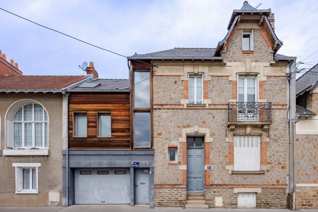 Maison à Saint Pasquier - Saint Félix, Nantes, France 1 - 18422769
