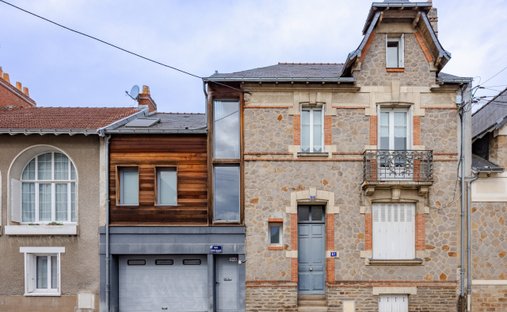 Casa a Saint Pasquier - Saint Félix, Nantes, Francia 1