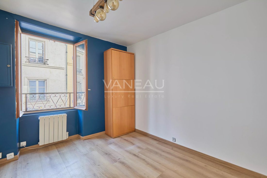 House in Georges Brassens, Paris 15e Arrondissement, Paris 3 - 19010788