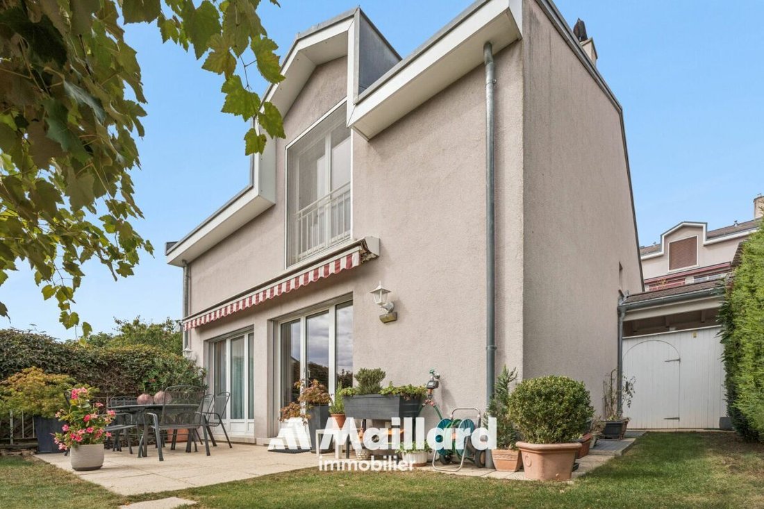 Villa in Montagny-près-Yverdon, Vaud, Switzerland 1 - 19009131