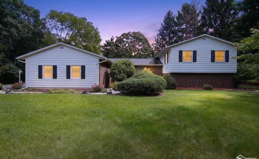 House in Brooklyn, Michigan, United States 1