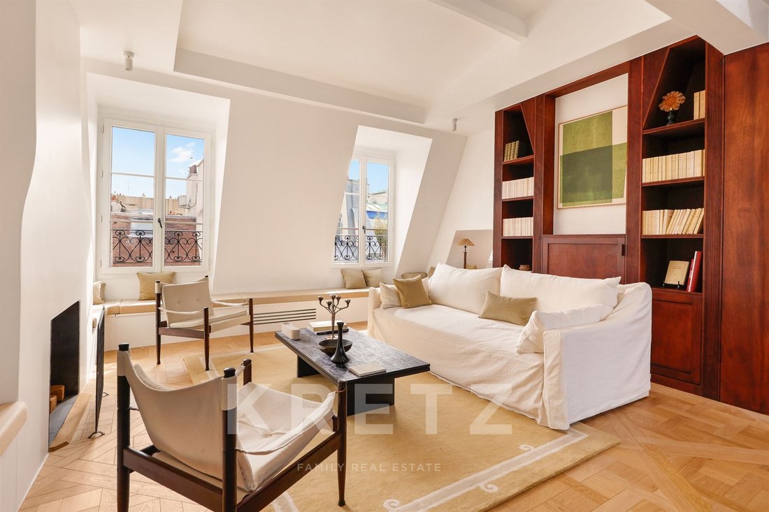 Haus in Saint Thomas d'Aquin, Paris 7e Arrondissement, Paris 2 - 19015635