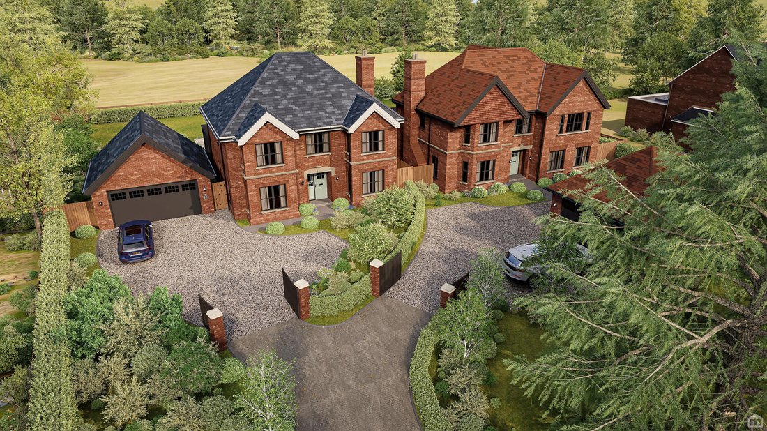Casa a Princes Risborough, Inghilterra 2 - 17484755