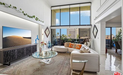Condominio en Beverly Hills, California, Estados Unidos 1