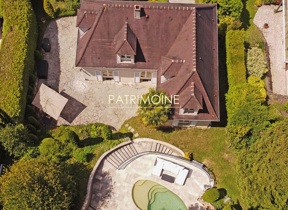 Villa in L'Étang-la-Ville, Ile-de-France, France 1 - 19015623