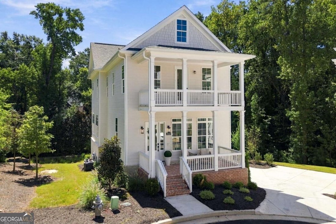 Casa en Roswell, Georgia, Estados Unidos 3 - 19014120