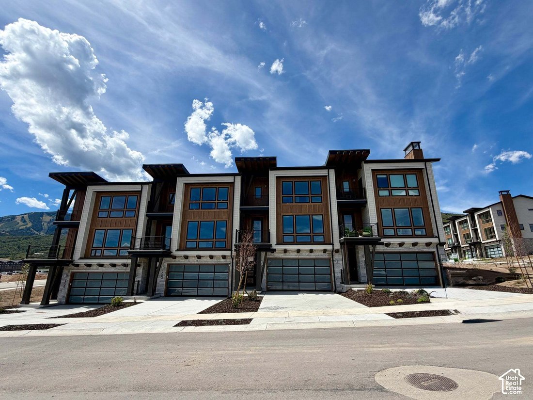 Maison de ville à Heber City, Utah, États-Unis 1 - 18700889
