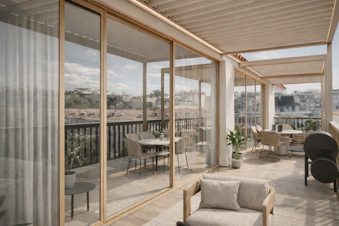 Apartment in Chamberi, Madrid, Spain 4 - 19014206