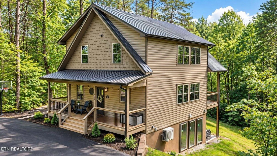 House in Pigeon Forge, Tennessee, United States 2 - 19012880