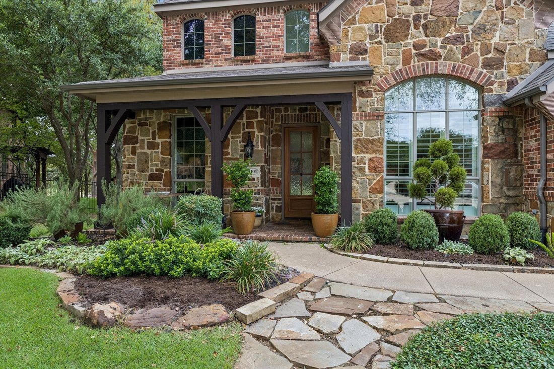 House in Lantana, Texas, United States 3 - 19014064