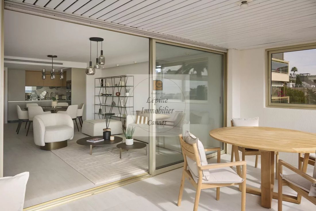 Apartment in Cannes, Provence-Alpes-Côte d'Azur, France 5 - 15663744