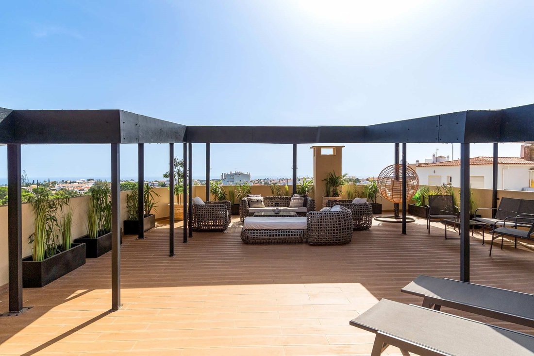 Penthouse in Olhos de Agua, Algarve, Portugal 1 - 19015475