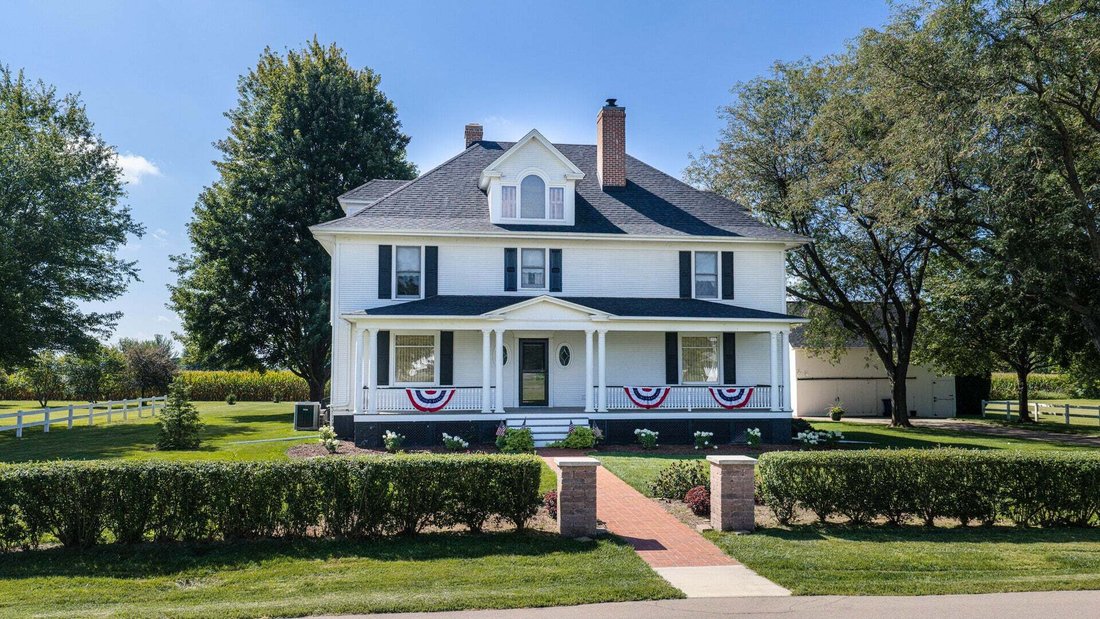 Casa a Princeton, Illinois, Stati Uniti 2 - 19013391