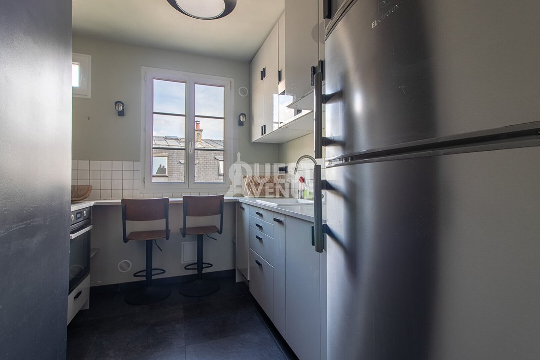Apartamento en Amiraux-Simplon-Poissonniers, Paris 18e Arrondissement, París 3 - 19014962