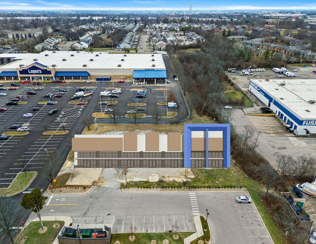 Terreno a Lexington, Kentucky, Stati Uniti 4 - 19003825