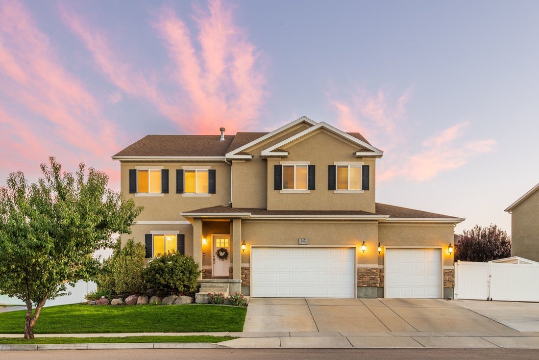 House in Riverton, Utah, United States 1 - 19010429