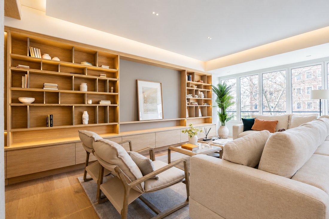 Apartment in Chamartín, Madrid, Spain 4 - 19014221
