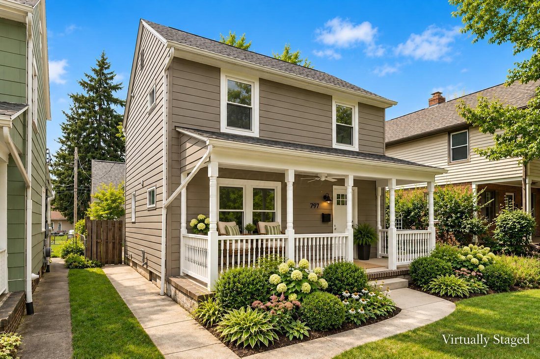House in Columbus, Ohio, United States 2 - 18496584