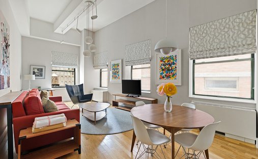 Condominio a New York, New York, Stati Uniti 1