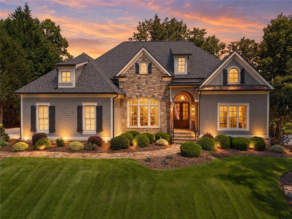 House in Dahlonega, Georgia, United States 1 - 19013789