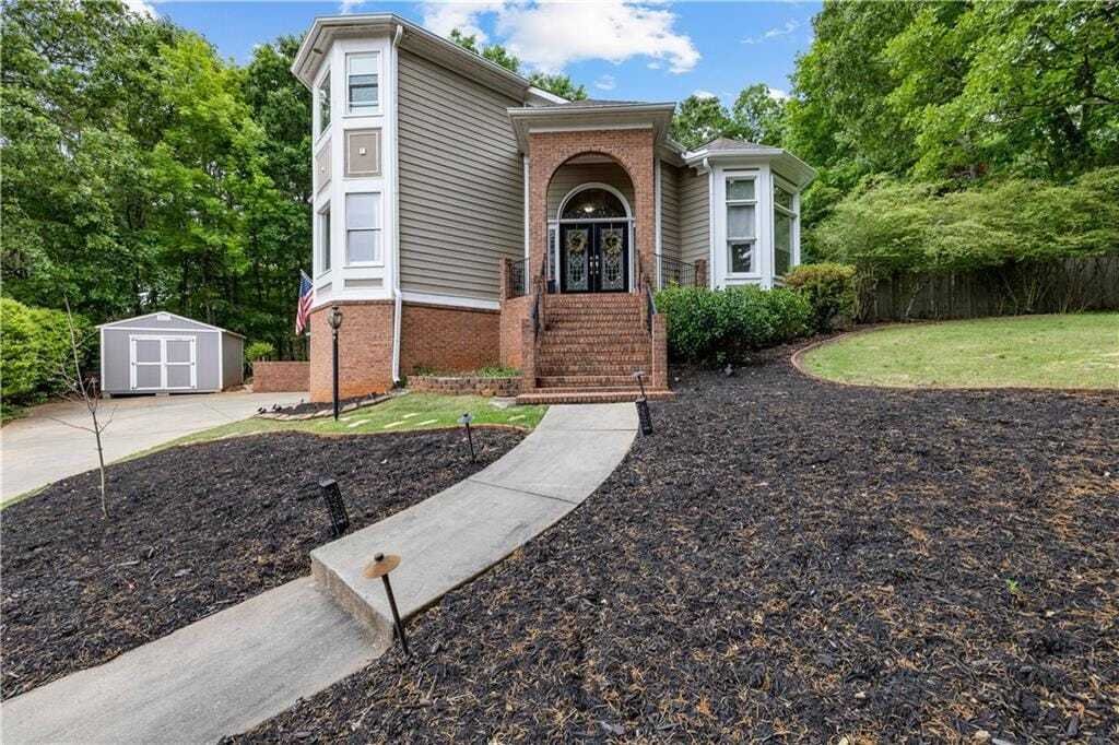 Haus in Peachtree City, Georgia, Vereinigte Staaten 1 - 19009378