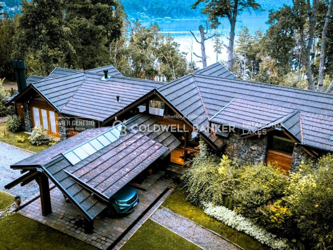 House in Villa La Angostura, Neuquen, Argentina 1 - 19011428
