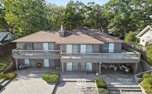 House in East Tawas, Michigan, United States 1
