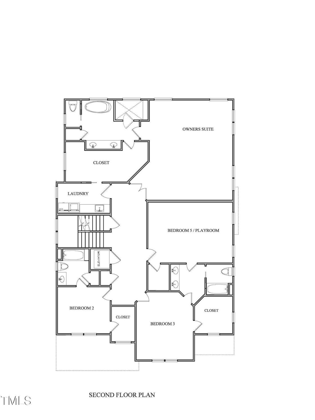Casa a Raleigh, Carolina del Nord, Stati Uniti 4 - 19013631