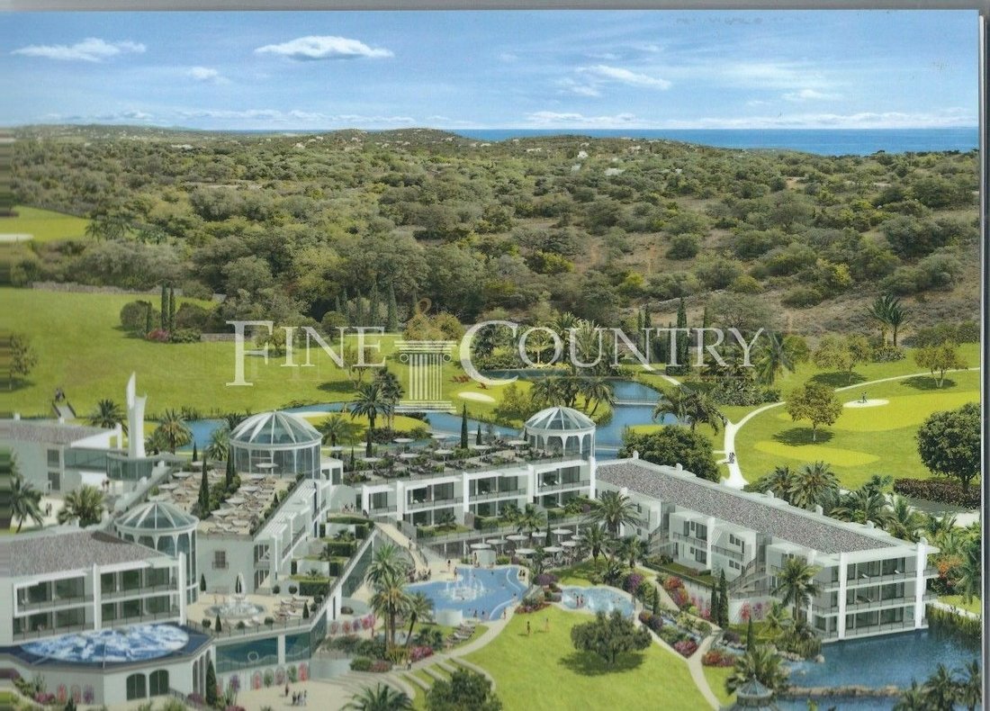 Land in Santa Barbara de Nexe, Algarve, Portugal 1 - 19015296