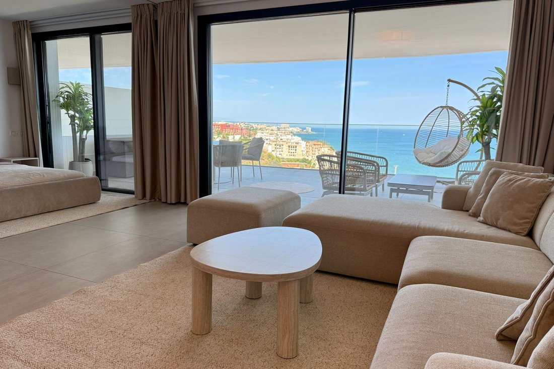 Apartment in Fuengirola, Andalusia, Spain 3 - 19012718
