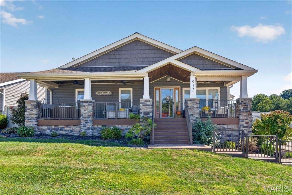 Casa en O'Fallon, Misuri, Estados Unidos 1 - 19013141