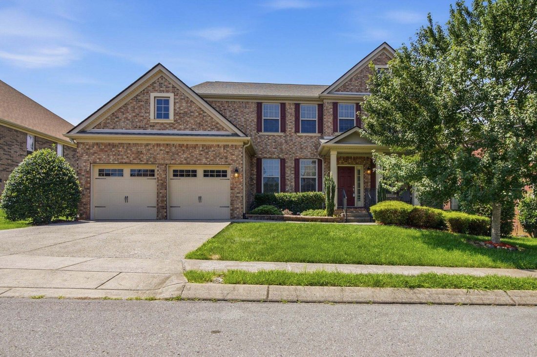 House in Mt. Juliet, Tennessee, United States 2 - 19012992
