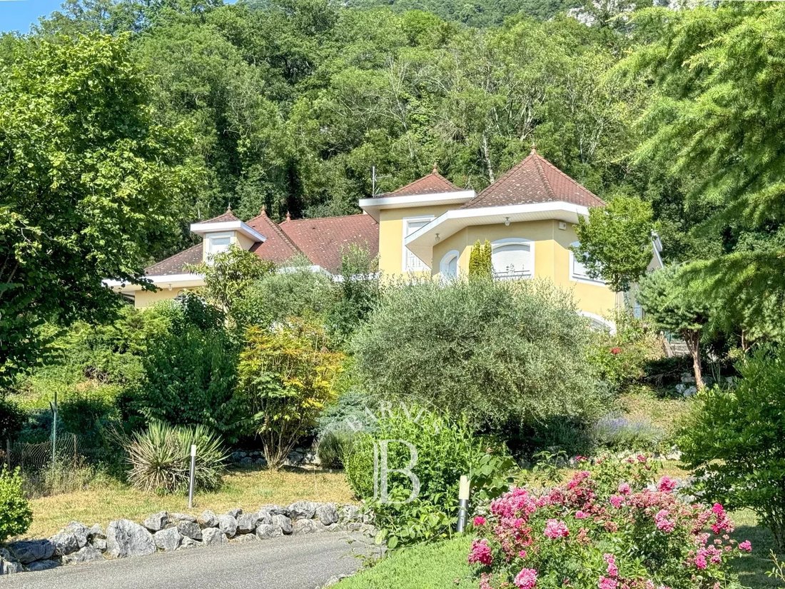 Casa en Brison-Saint-Innocent, Auvernia-Ródano-Alpes, Francia 5 - 17003211